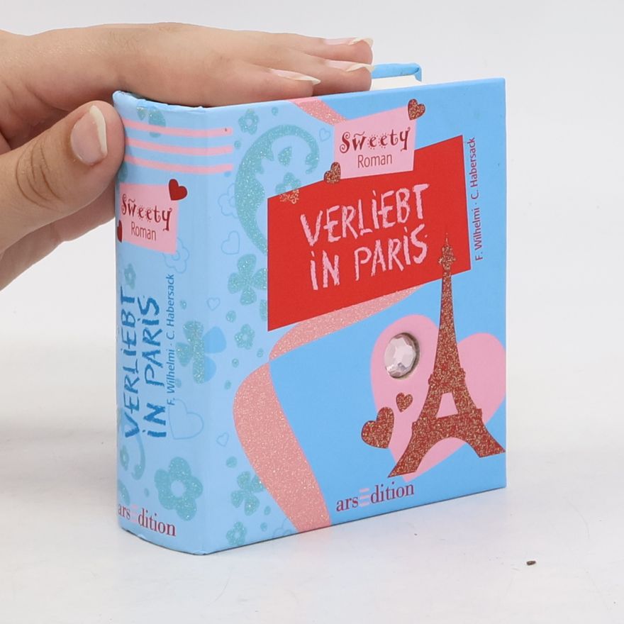Charlotte Habersack Verliebt in Paris