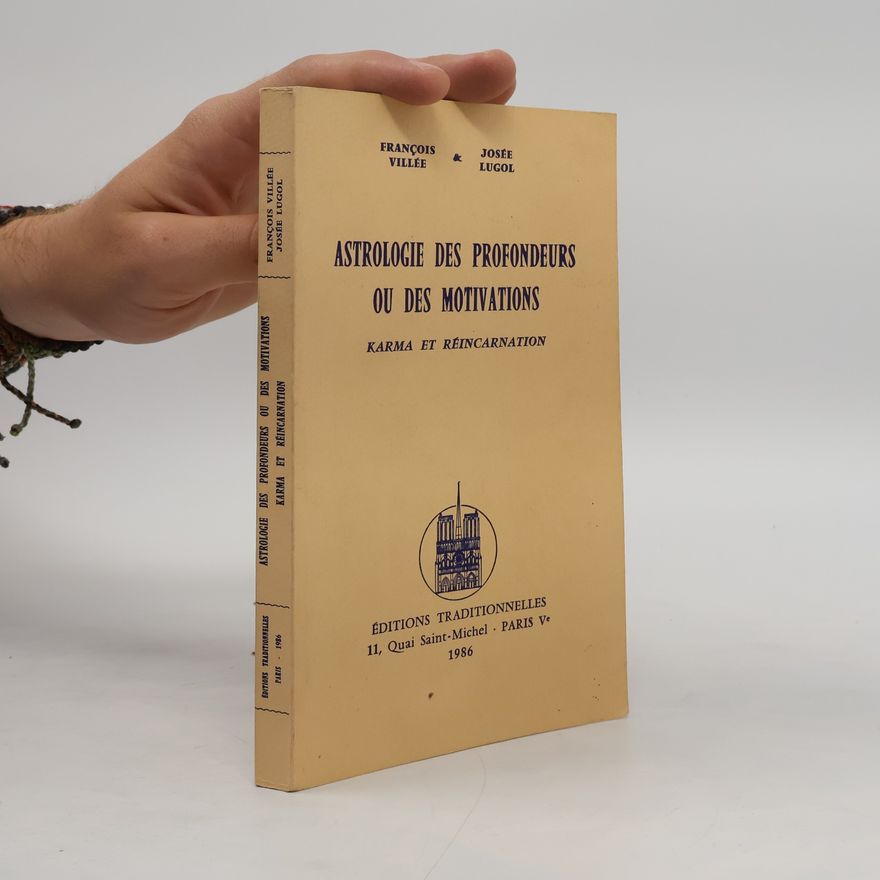 Josée Lugol Astrologie des profondeurs ou des motivations