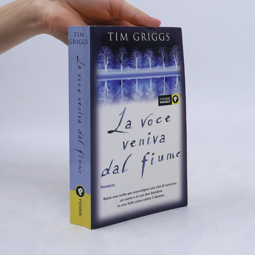 Tim Douglas Griggs Piemme pocket: La voce veniva dal fiume