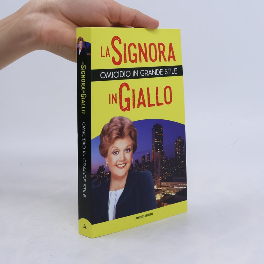 William Link La signora in giallo. Omicidio in grande stile