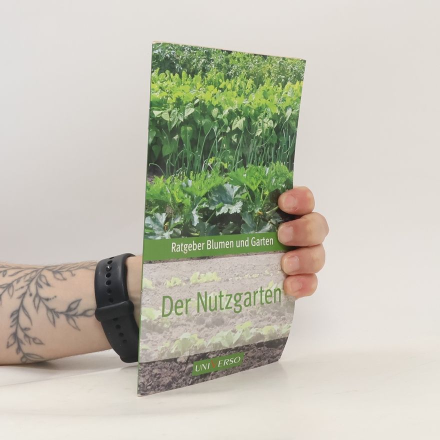 AA.VV. Der Nutzgarten