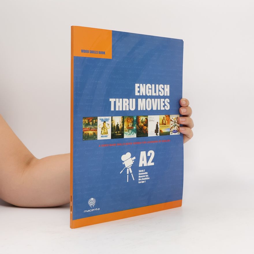 Ayça Saraçlar Akyüz English Thru Movies Video Activity Book Level A2
