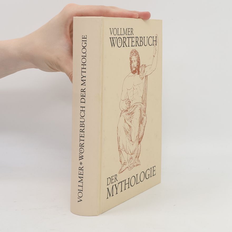 Carl Gottfried Wilhelm Vollmer Wörterbuch der Mythologie aller Völker