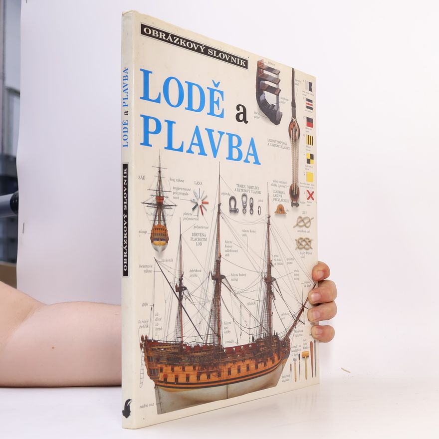 Jaroslav Coplák Lodě a plavba