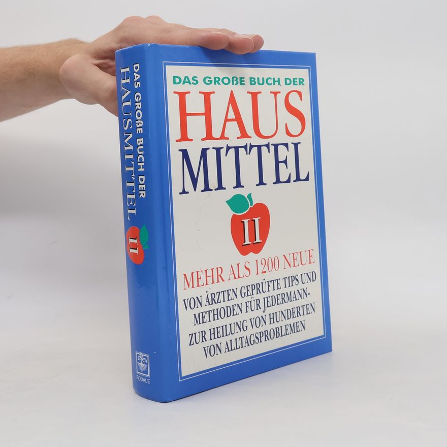Autorenkollektiv Das grosse Buch der Hausmittel II