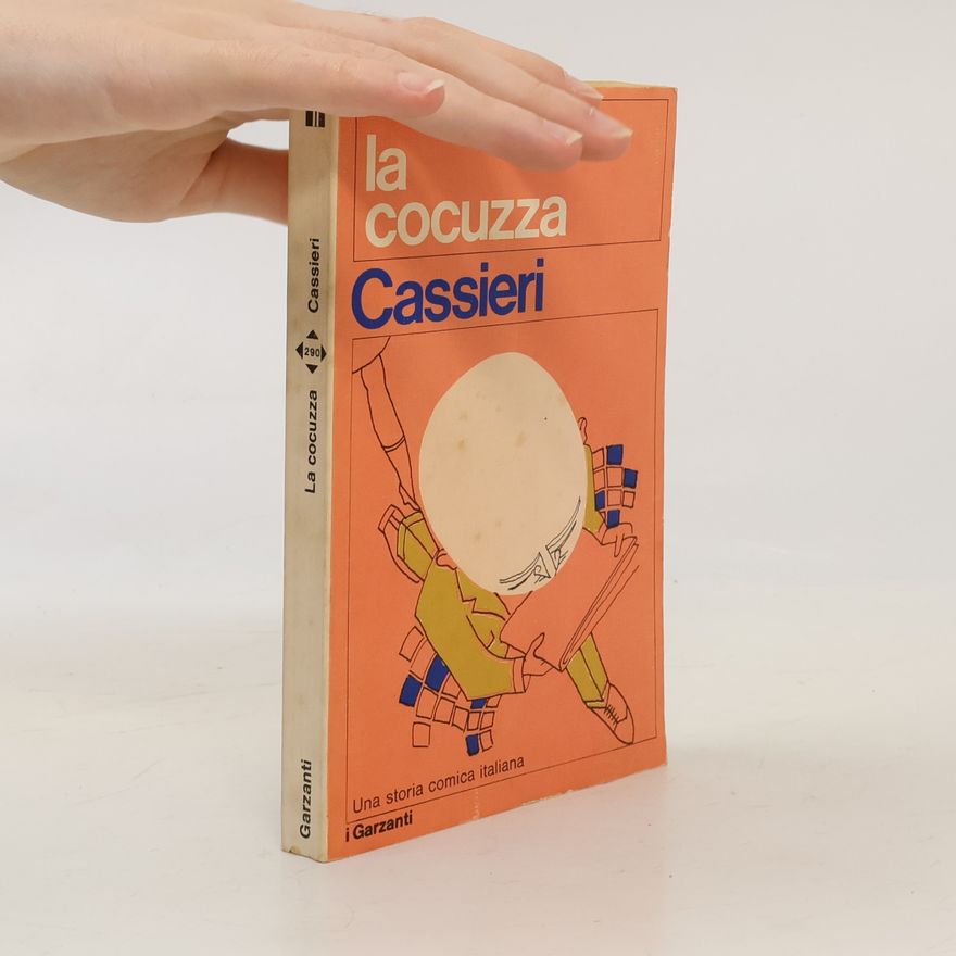 Giuseppe Cassieri La cocuzza