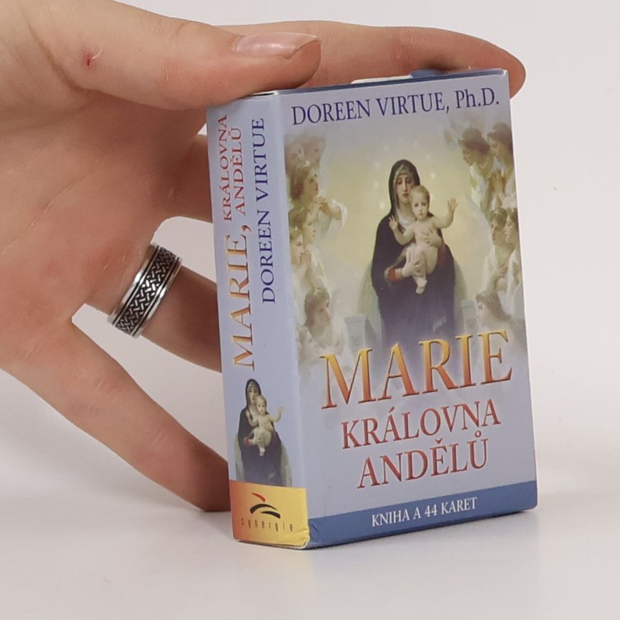 Doreen Virtue Marie, královna andělů