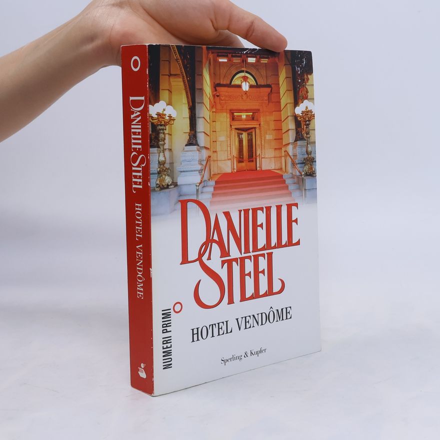 Danielle Steel Numeri Primi: Hotel Vendôme