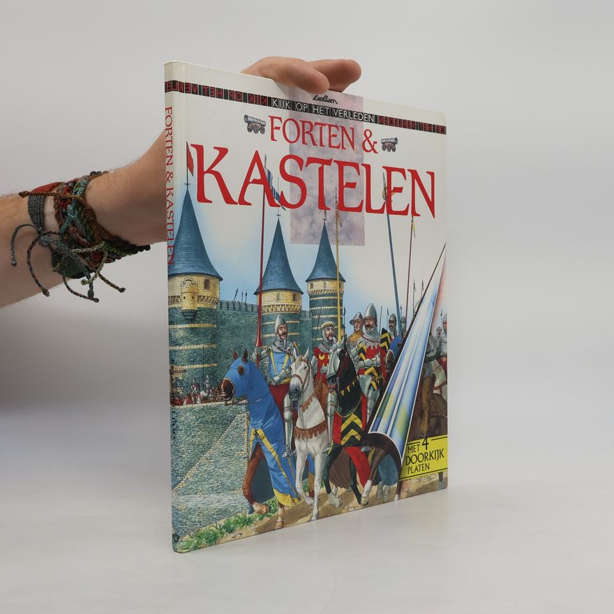 Jan J. Gestel Forten en kastelen