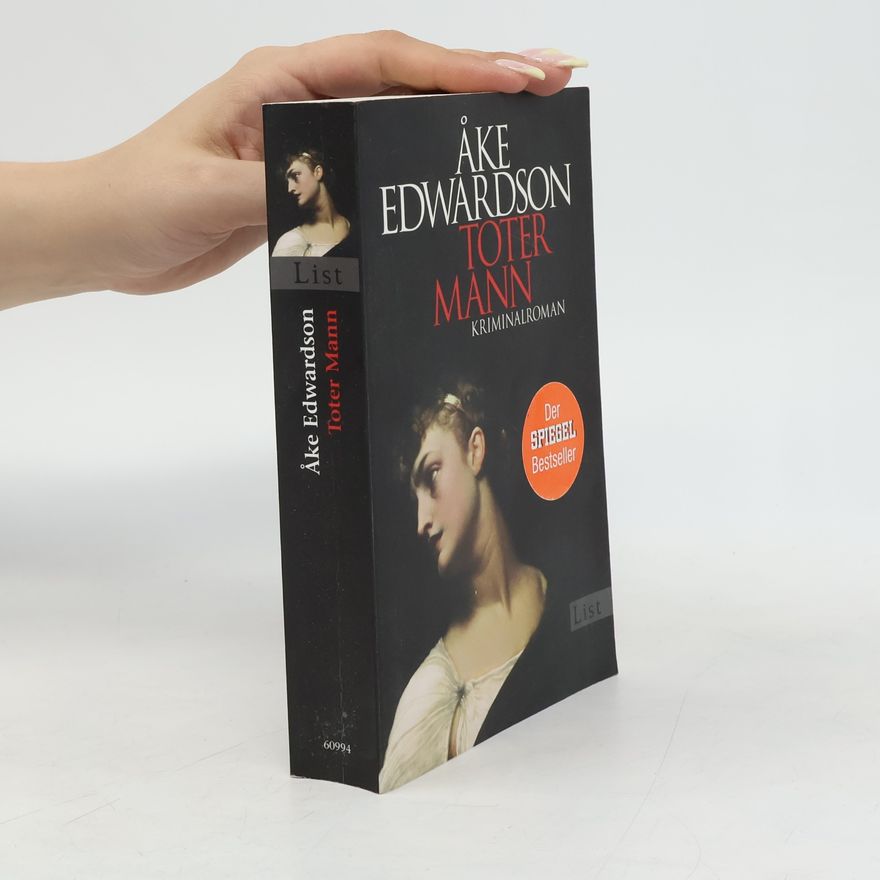 Åke Edwardson Toter Mann