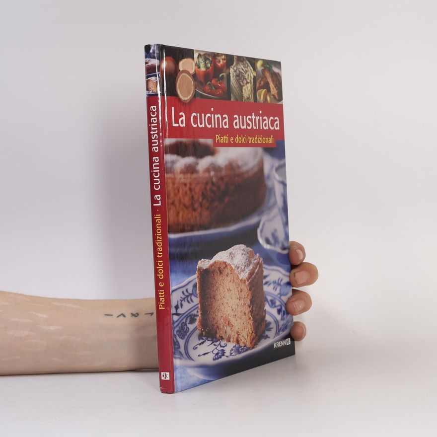 Helmut Deutsch La cucina austriaca