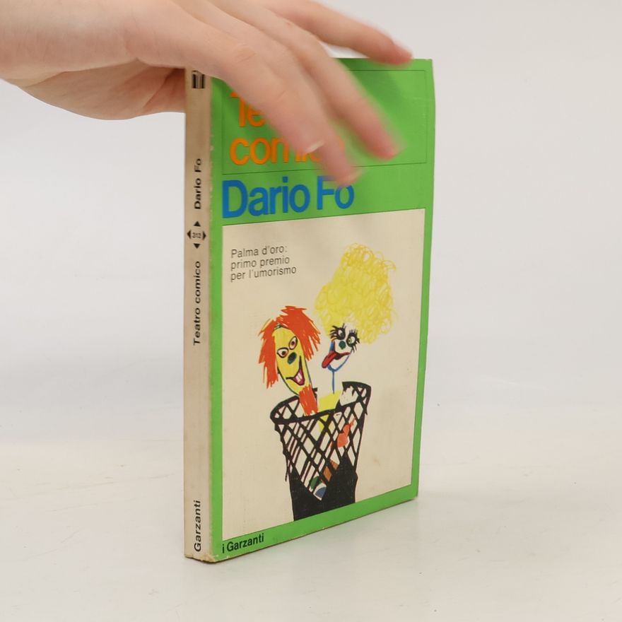 Dario Fo Teatro comico