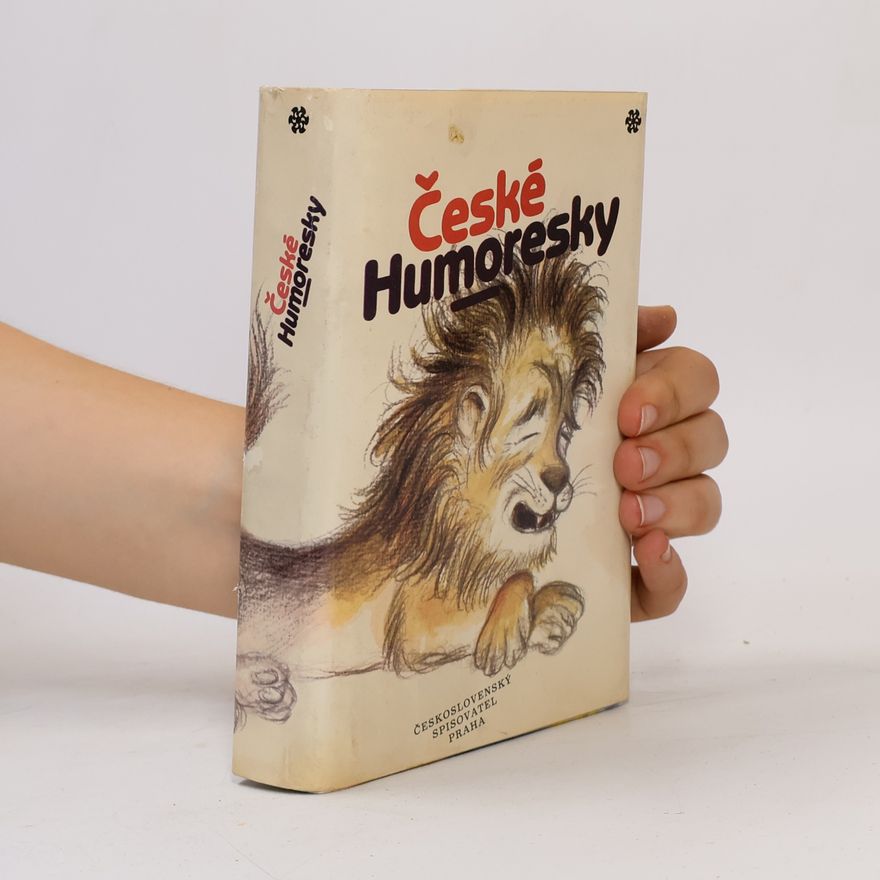 Various authors České humoresky