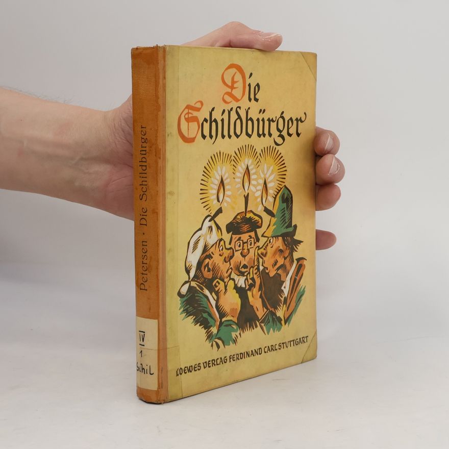 Kolektiv autorů Die Schildbürger