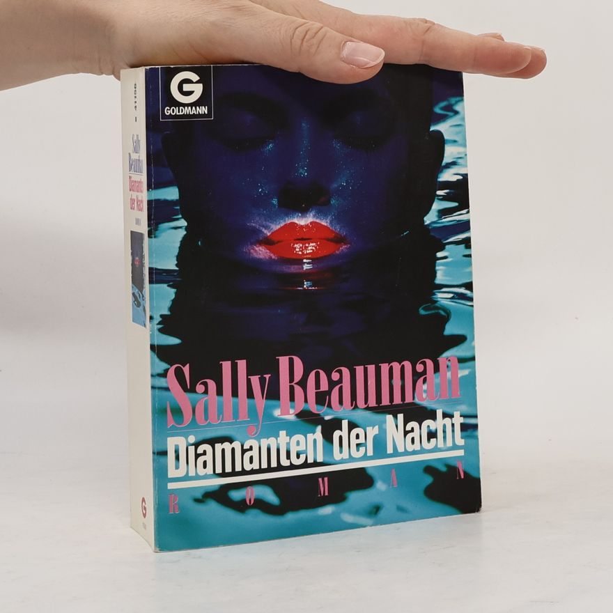Sally Beauman Diamanten der Nacht.