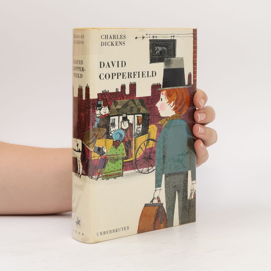 Charles Dickens David Copperfield