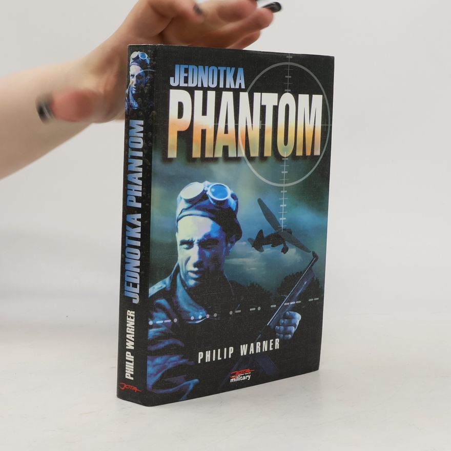 Philip Warner Jednotka "Phantom"