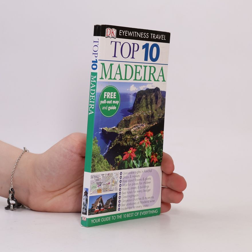 Cristopher Catling Top 10 Madeira