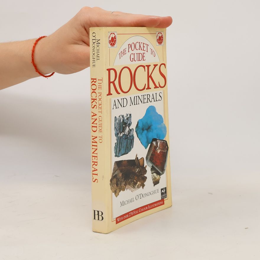 Michael O'Donoghue The Pocket Guide: Rocks & Minerals
