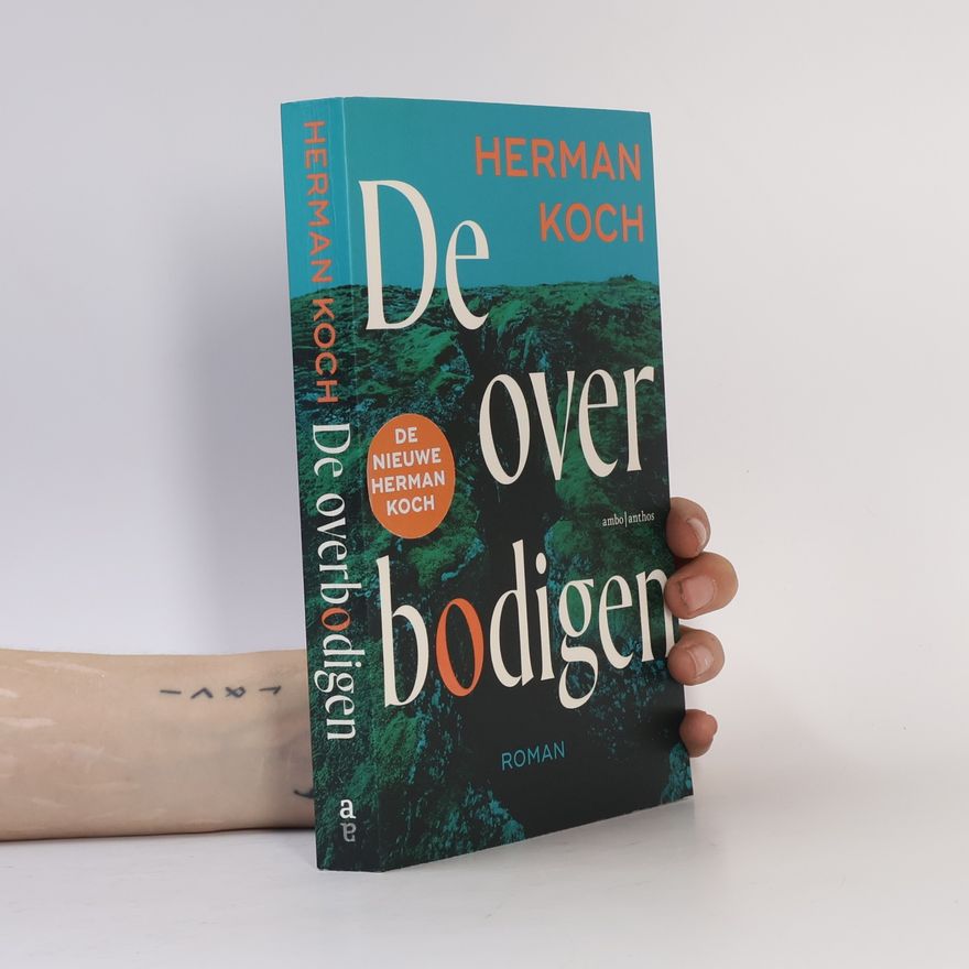 Herman Koch De overbodigen