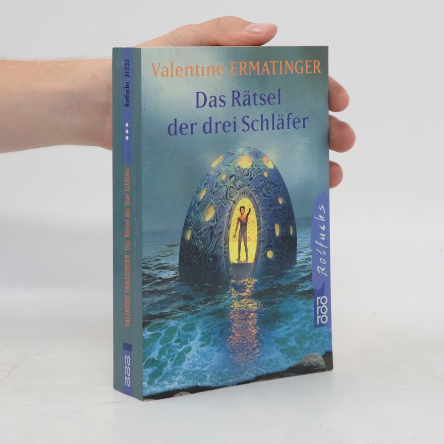 Valentine Ermatinger Das Rätsel der drei Schläfer