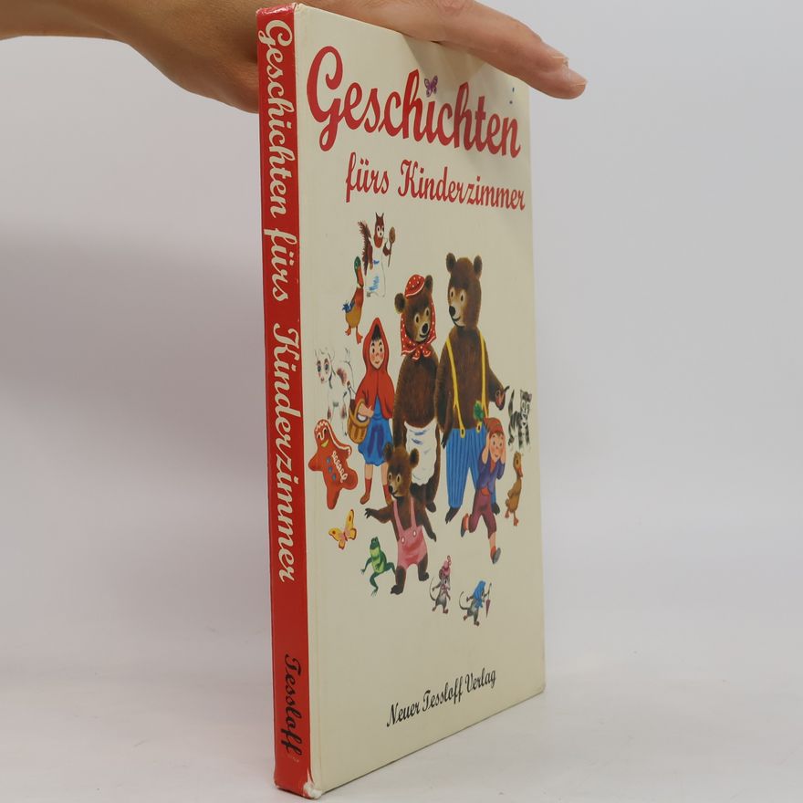 Autorenkollektiv Geschichten fürs Kinderzimmer