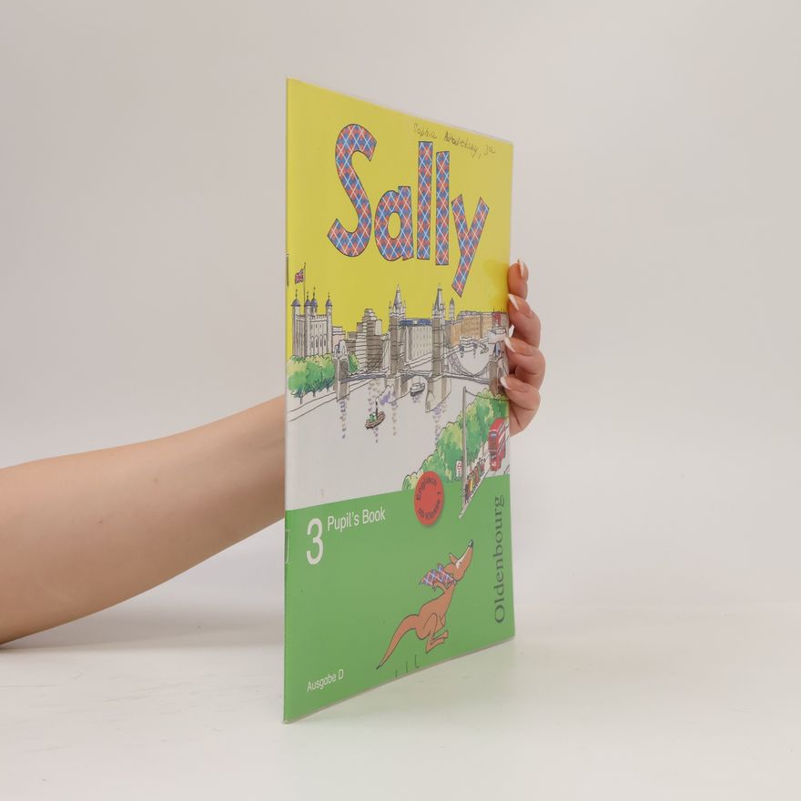 Kolektiv autorů Sally 3. Pupil´s Book