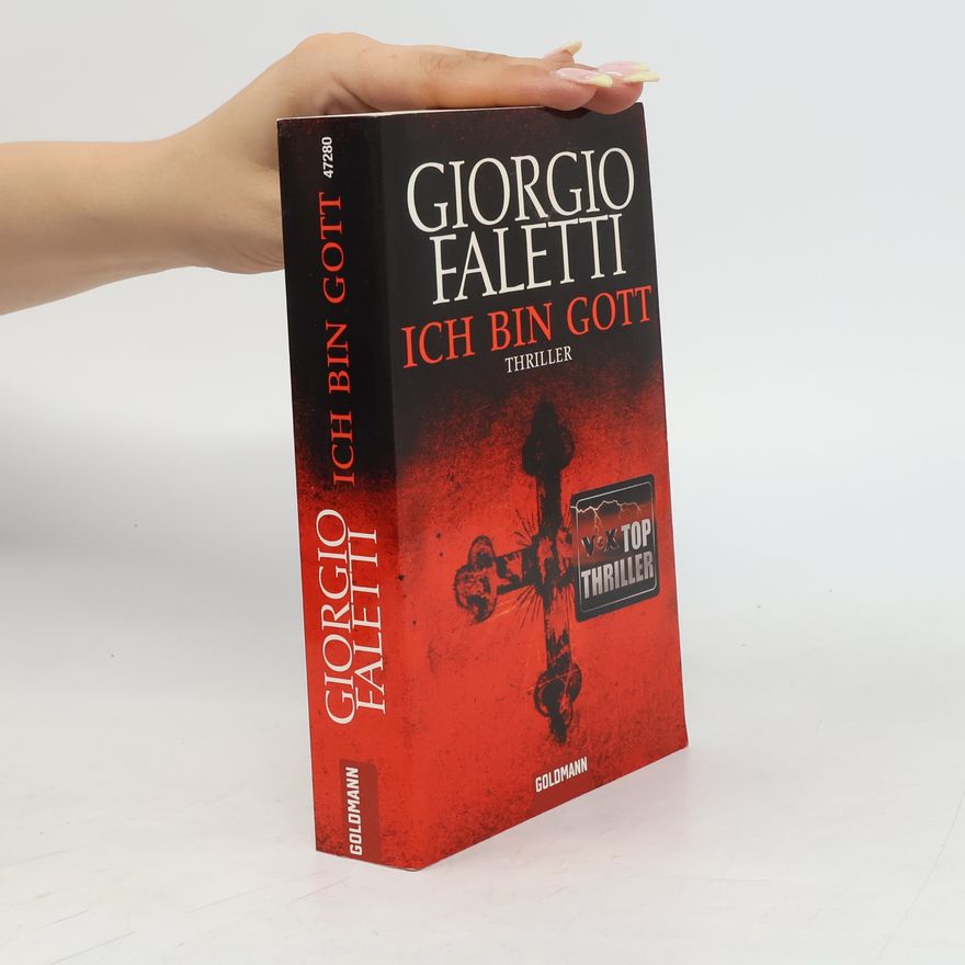 Giorgio Faletti Ich bin Gott