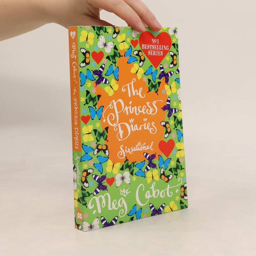 Meg Cabot The princess diaries sixsational