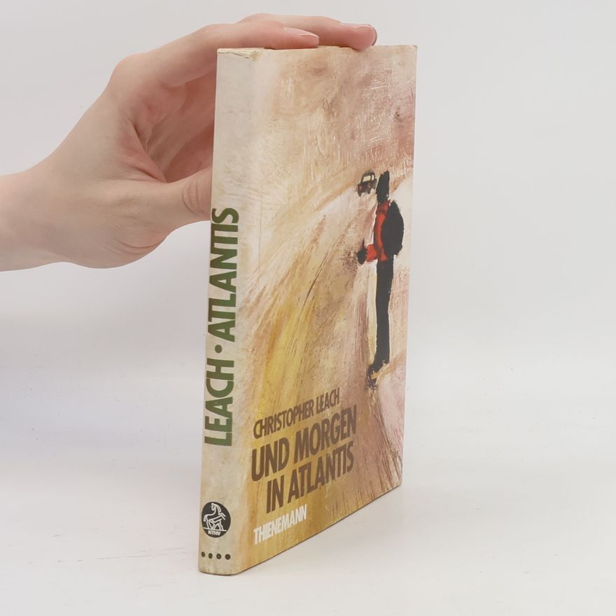 Christopher Leach Und morgen in Atlantis