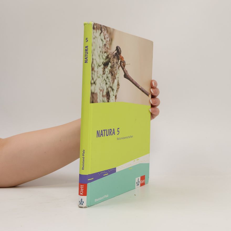 Autorenkollektiv Natura - Naturwissenschaften