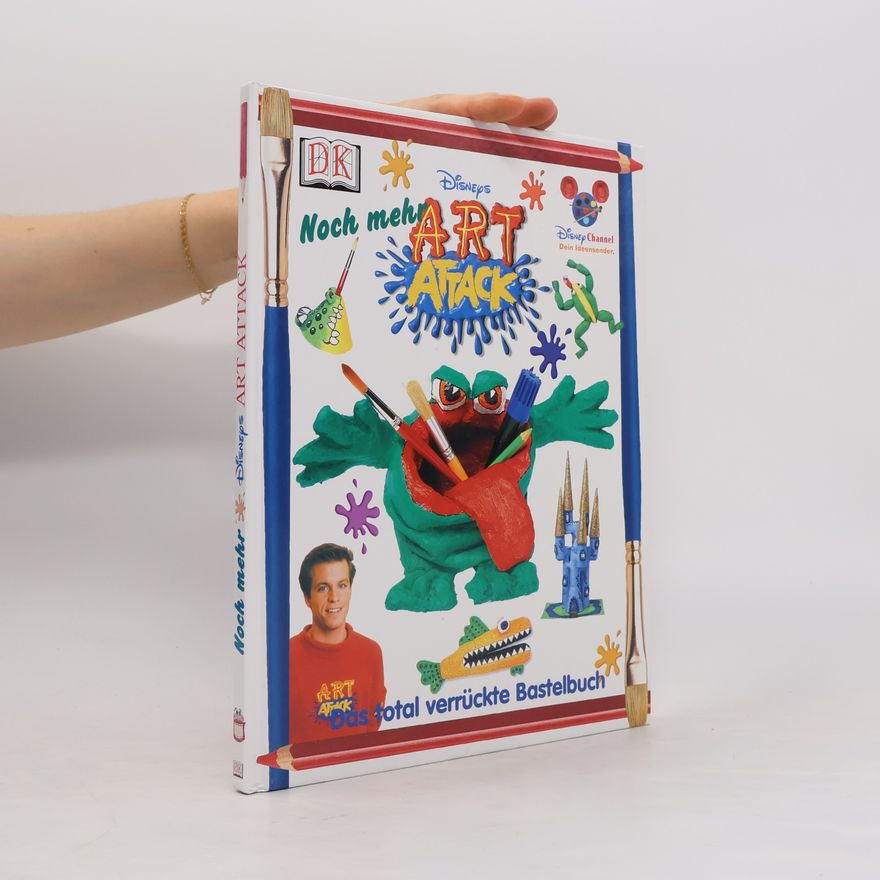 Gary Ombler Noch mehr Art Attack