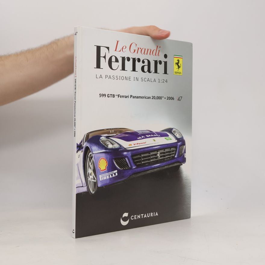 Auteurscollectief Le Grandi Ferrari: La passione in scala 1:24