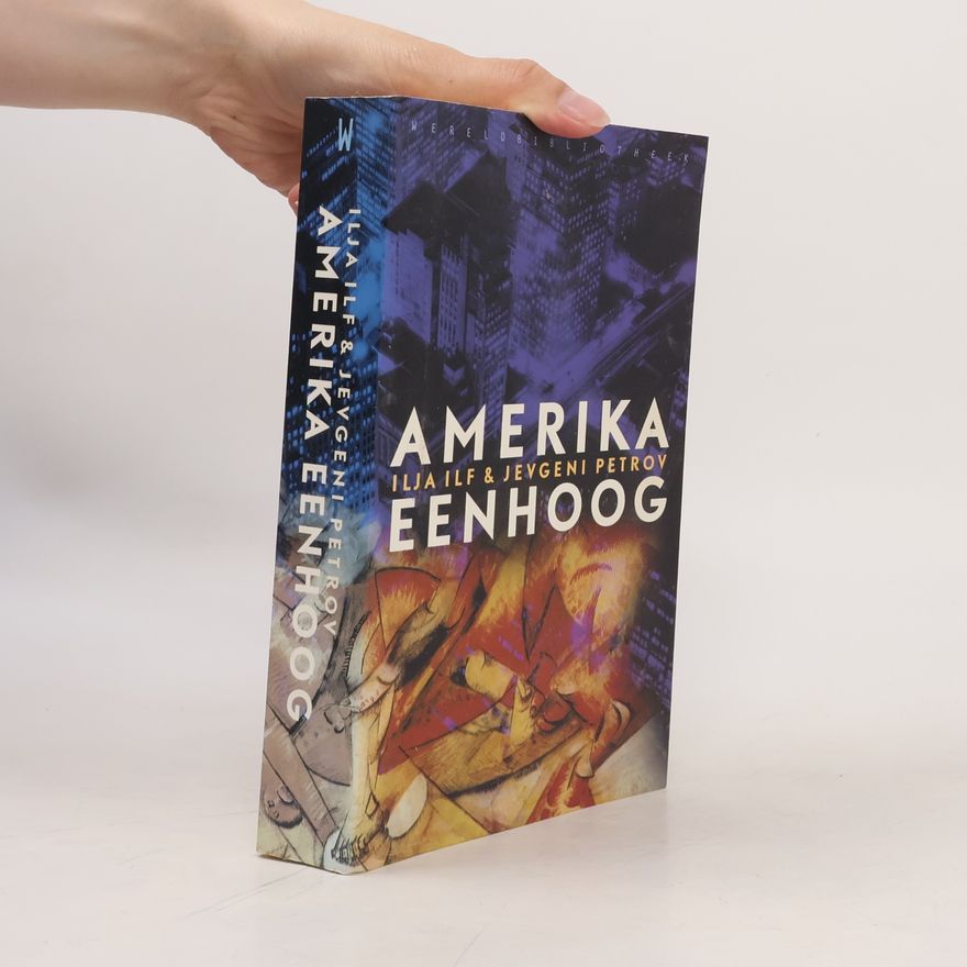 Jevgenij Petrovič Petrov Amerika eenhoog
