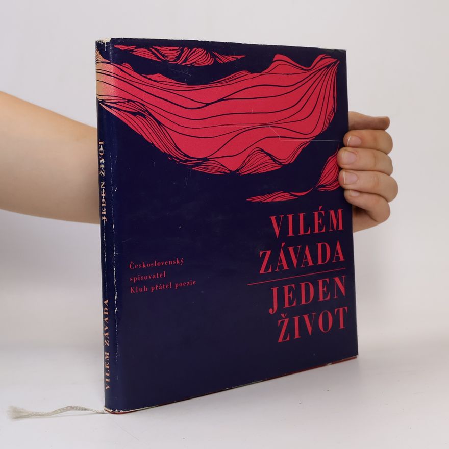 Vilém Závada Jeden život