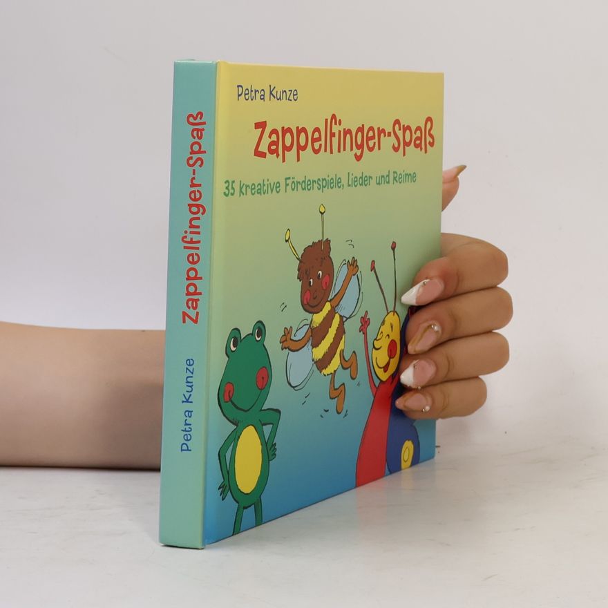 Petra Kunze Zappelfinger-Spaß