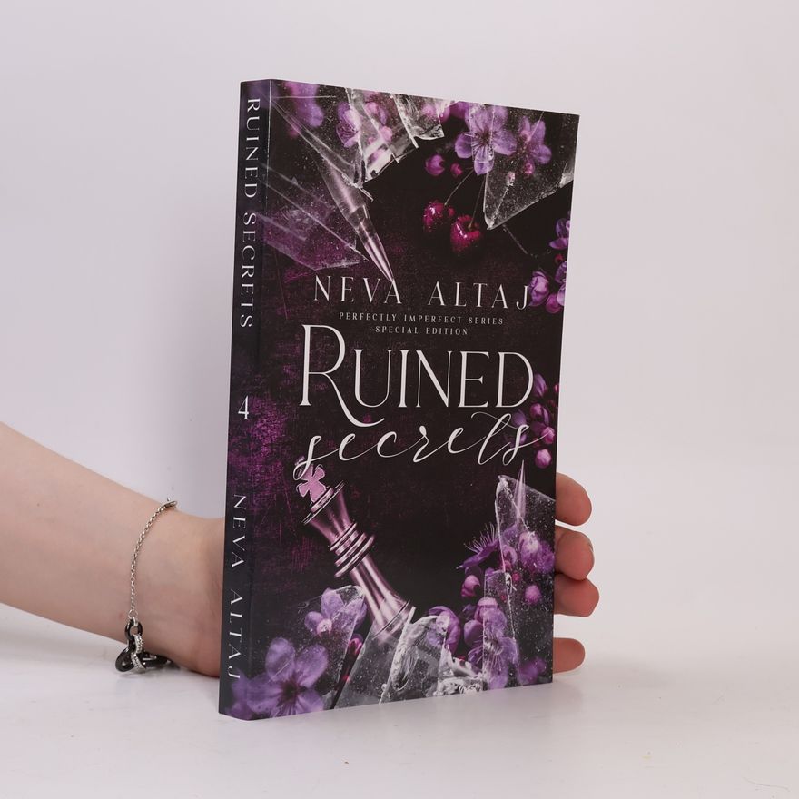 Neva Altaj Ruined Secrets (Special Edition Print)
