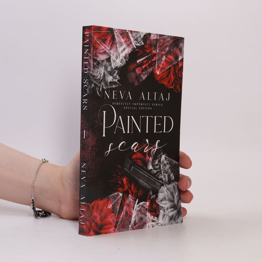 Neva Altaj Painted Scars (Special Edition Print)