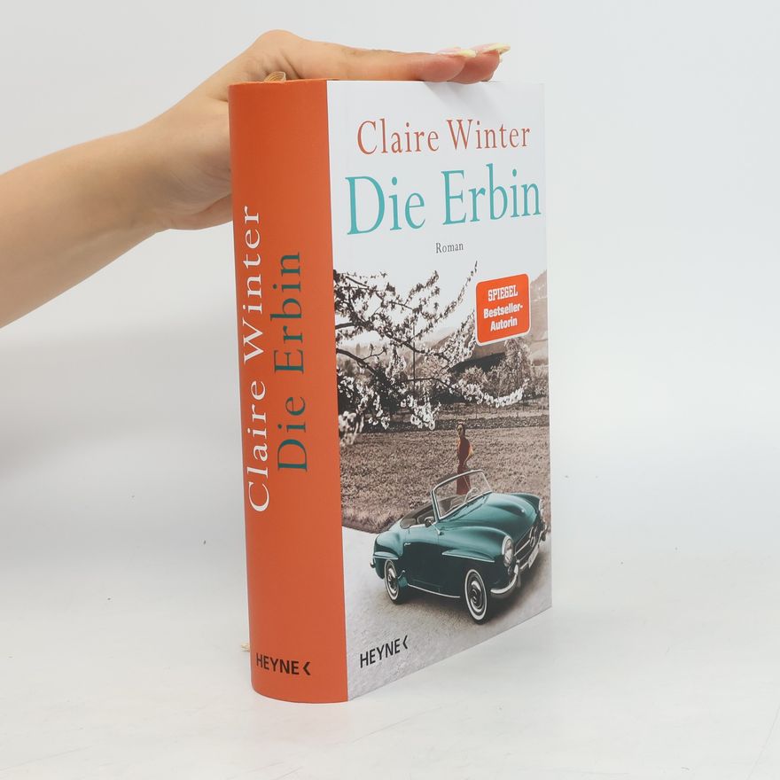 Claire Winter Die Erbin