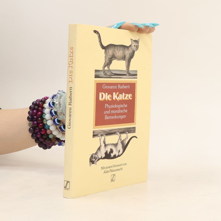 Giovanni Rajberti Die Katze