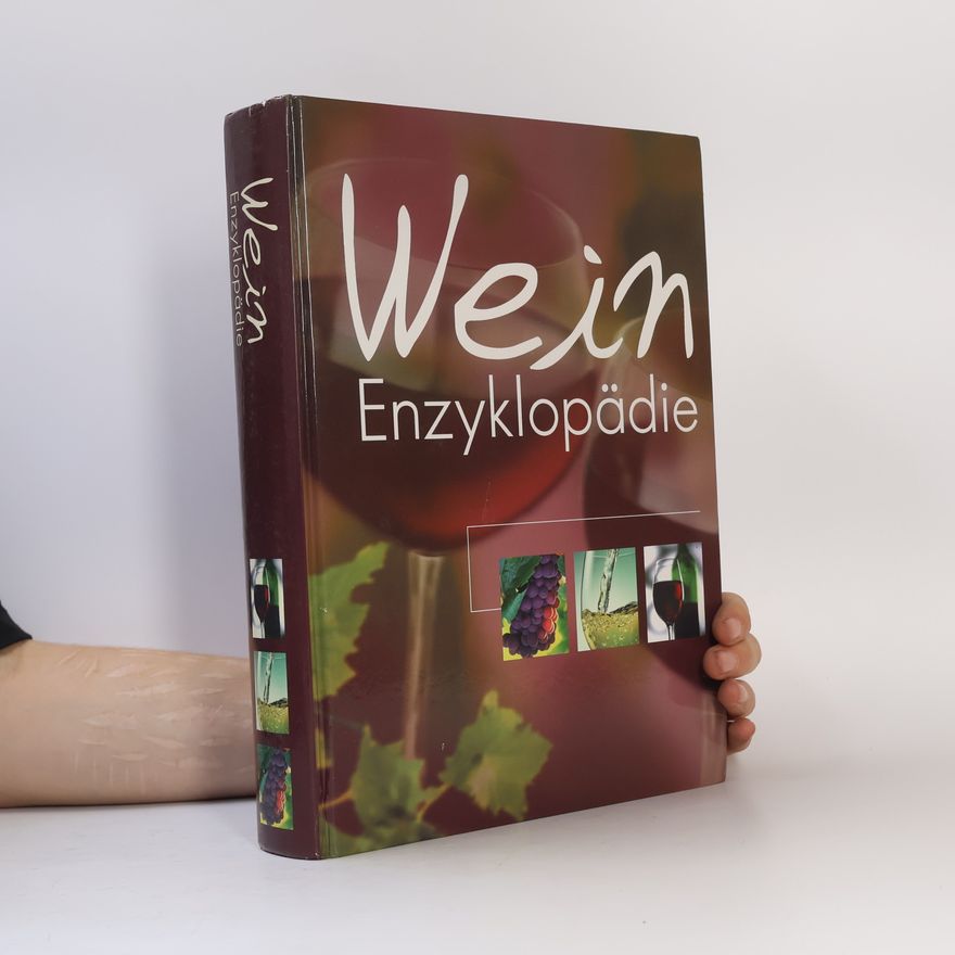 Various authors Wein Enzyklopädie