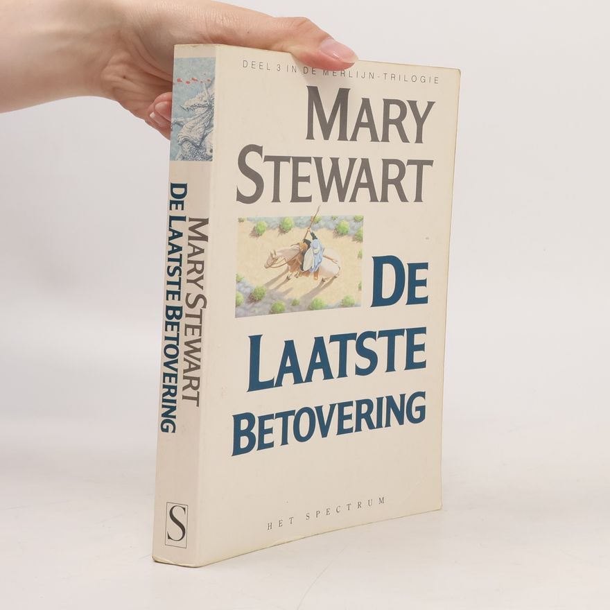 Mary Stewart De laatste betovering