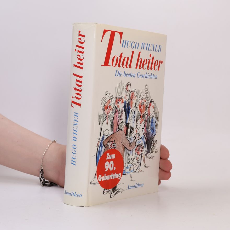 Hugo Wiener Total heiter