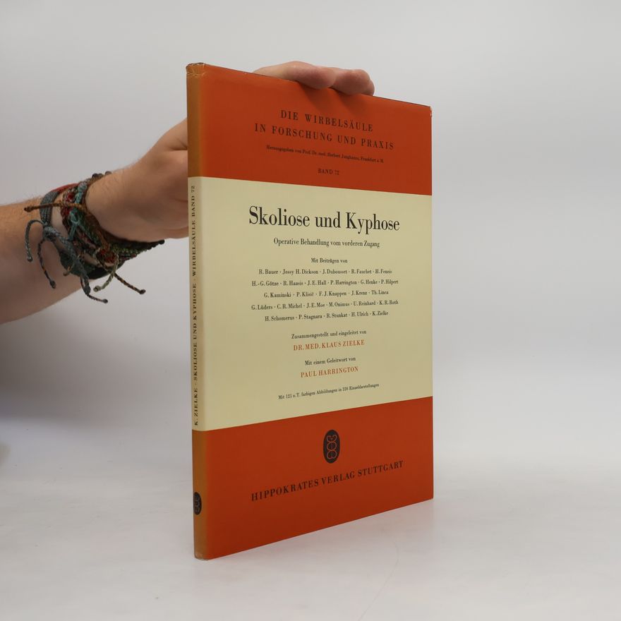 K. R. Roth Skoliose und Kyphose