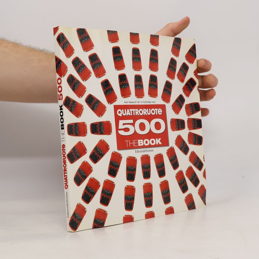 Autorenkollektiv Quattroruote 500. The Book