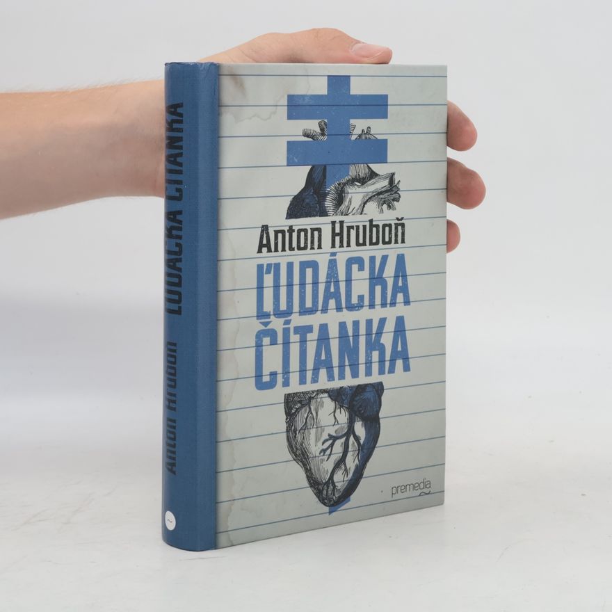 Antonín Hruboň Ľudácka čítanka