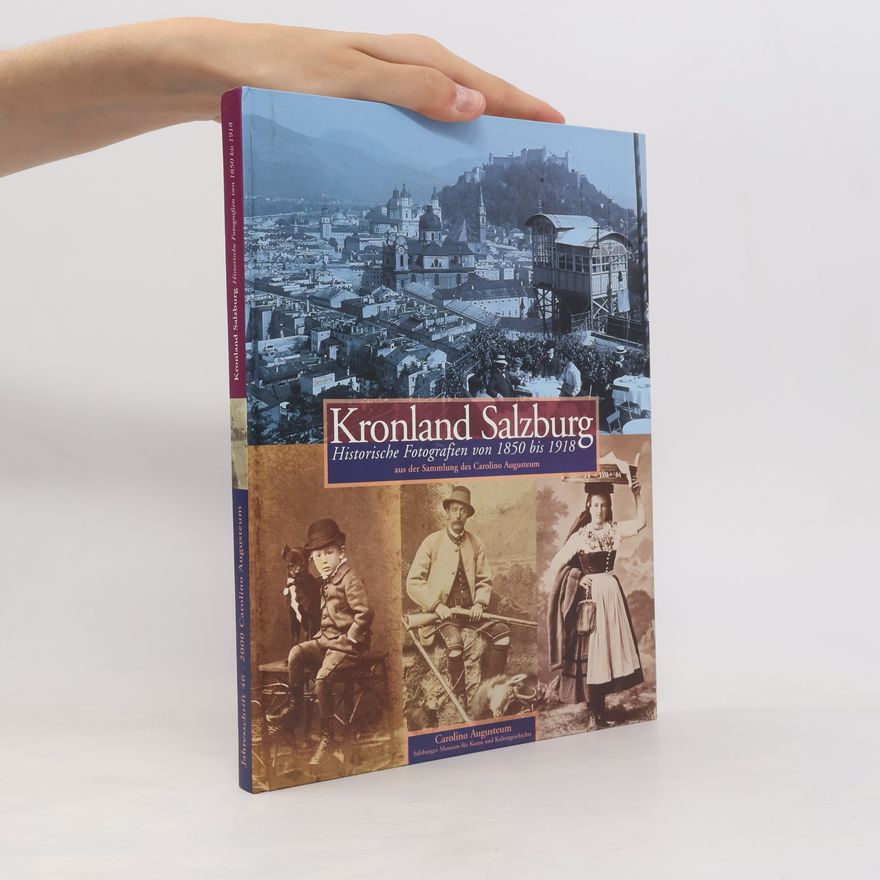 Wolfram Morath Kronland Salzburg