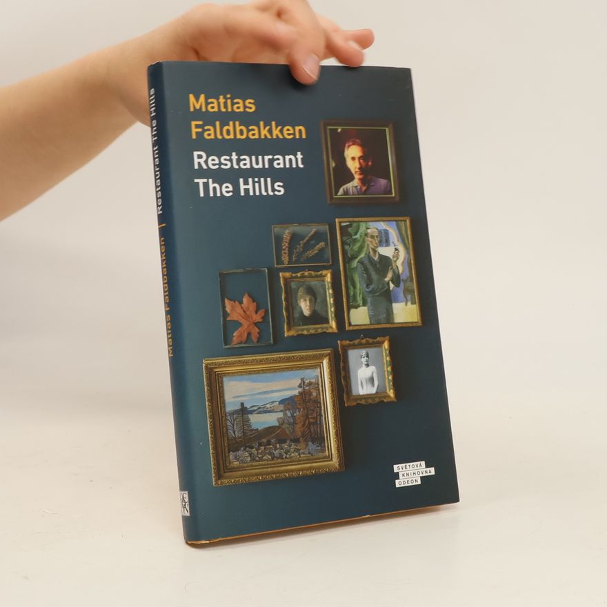 Matias Faldbakken Restaurant The Hills
