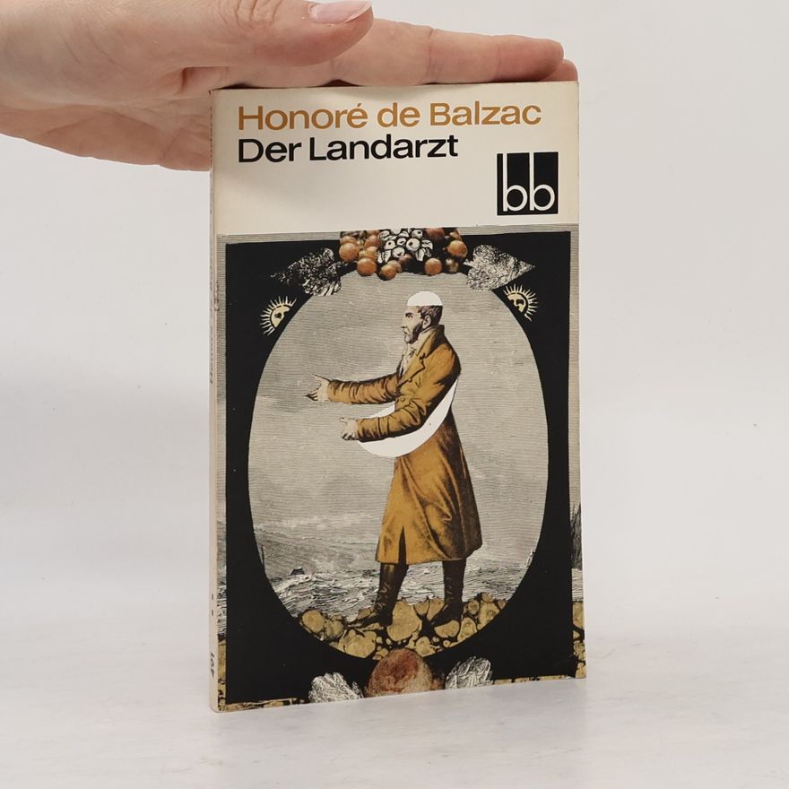 Honoré de Balzac Der Landarzt