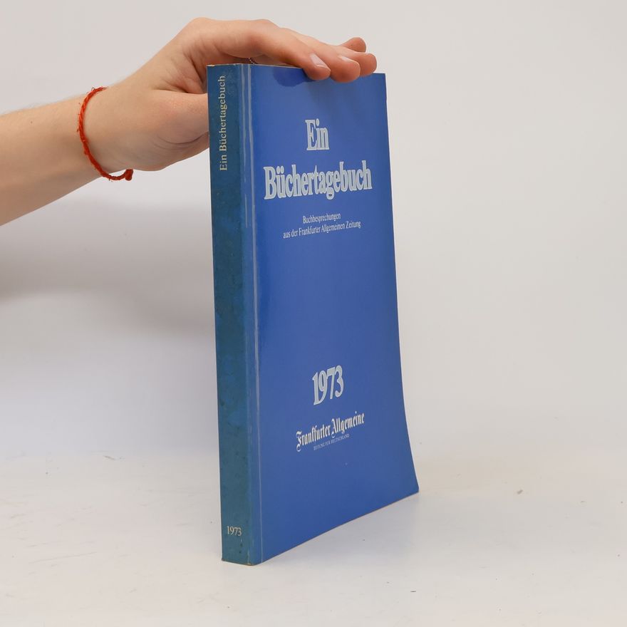 Autorenkollektiv Ein Büchertagebuch 1973